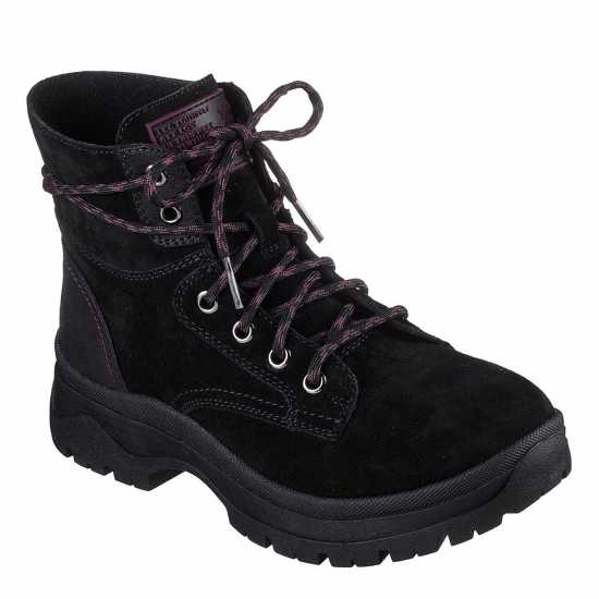 Skechers Lace Wrap Fashion Hiker  