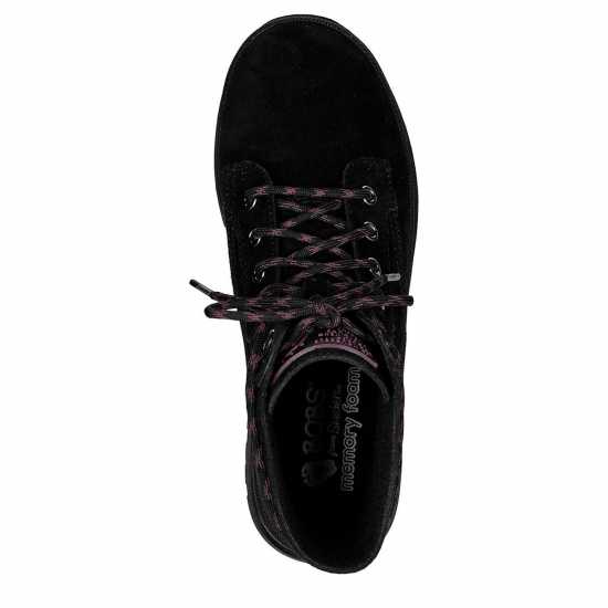 Skechers Lace Wrap Fashion Hiker  