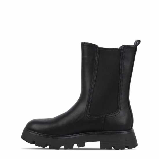 Ботуши С Ластик На Глезена Jack Wills Chelsea Boots  