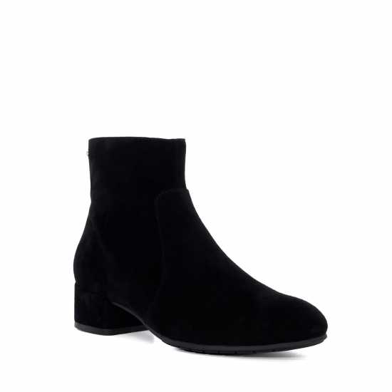 Боти Dune London Pardy Suede Ankle Boots  Дамски ботуши