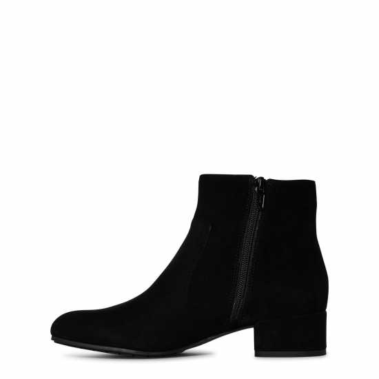 Боти Dune London Pardy Suede Ankle Boots  Дамски ботуши