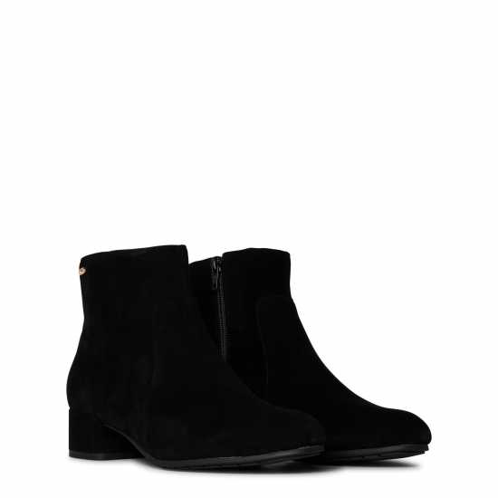 Боти Dune London Pardy Suede Ankle Boots  Дамски ботуши