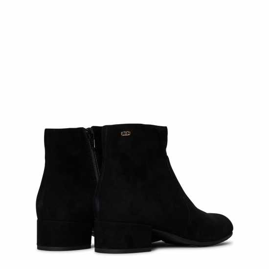 Боти Dune London Pardy Suede Ankle Boots  Дамски ботуши