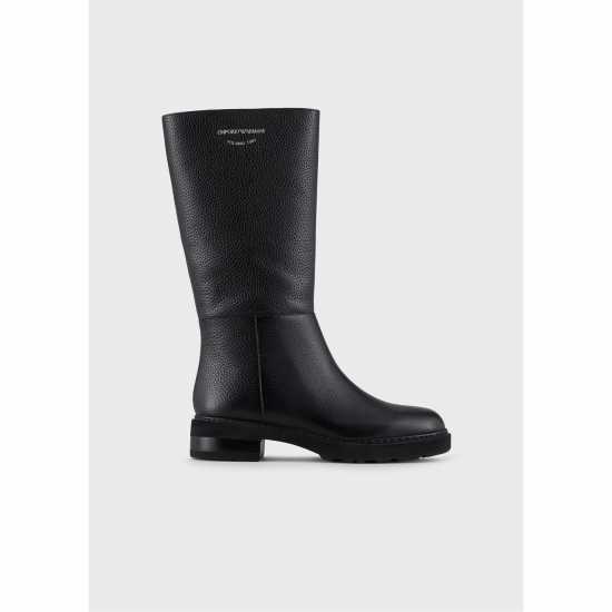 Emporio Armani Emporio Md Clf Boots Ld99  