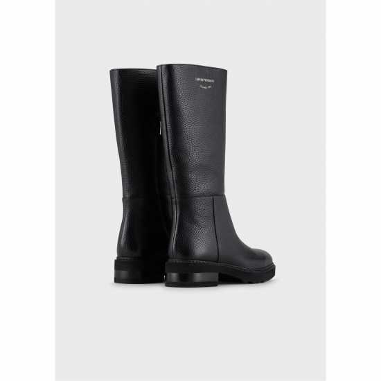 Emporio Armani Emporio Md Clf Boots Ld99  