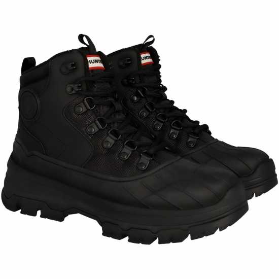 Hunter Explorer Boot Ld51 Черно 