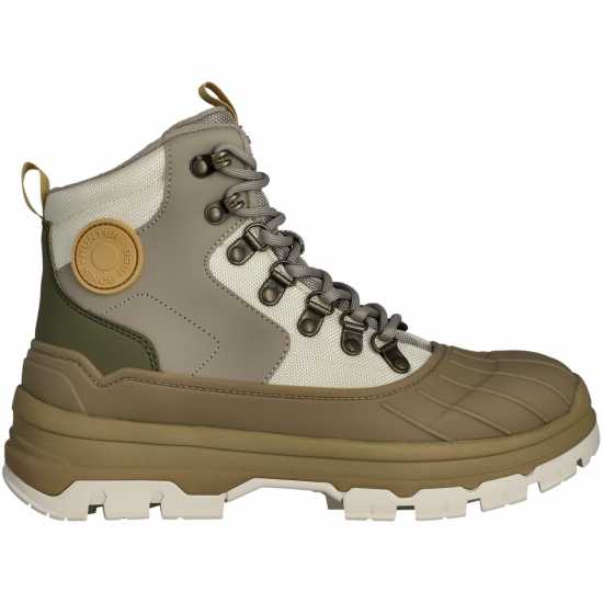 Hunter Explorer Boot Ld51 Сплав Бял 