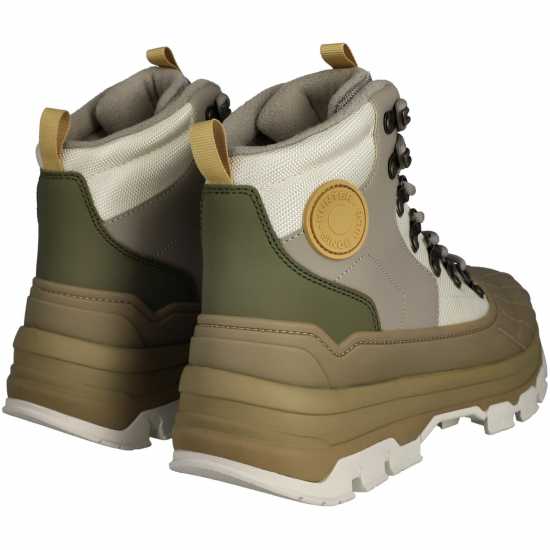 Hunter Explorer Boot Ld51 Сплав Бял 