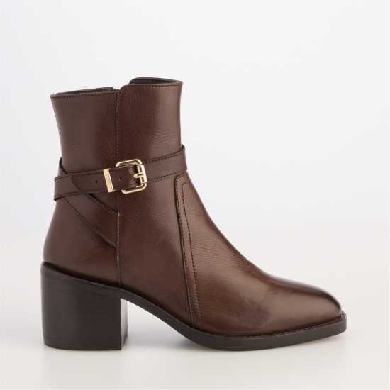 Dune London Dune Plotto Boot Ld44 Кафяво 