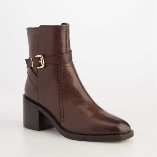 Dune London Dune Plotto Boot Ld44 Кафяво 