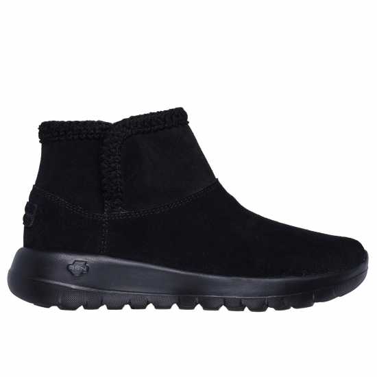 Skechers Боти Classic Chugga W Crochet Trim Ankle Boots Womens  Дамски ботуши