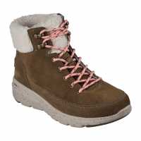 Skechers Боти Glacial Ultra - Woodsy Ankle Boots Womens