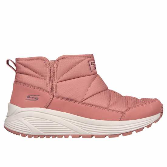 Skechers Ботуши С Топла Подплата Bobs Sparrow 2.0 Snug Boots Womens  Дамски ботуши