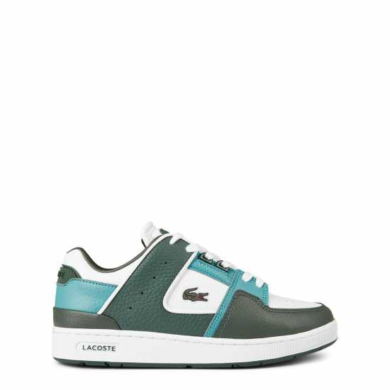 Lacoste Court Cage Trainers Зелено 