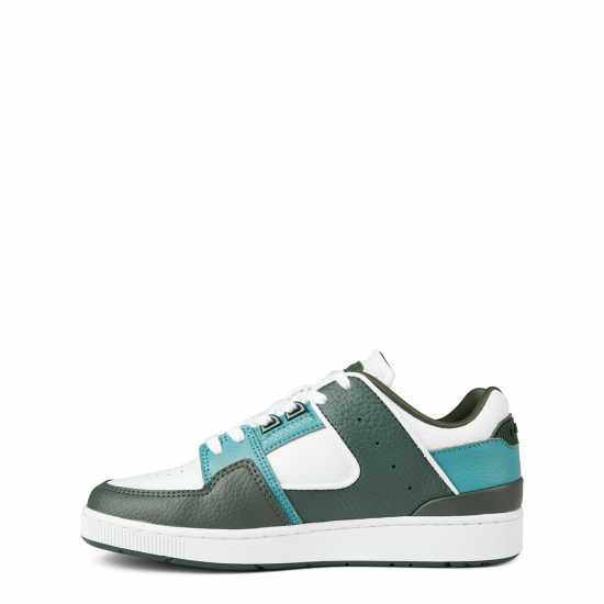 Lacoste Court Cage Trainers Зелено 