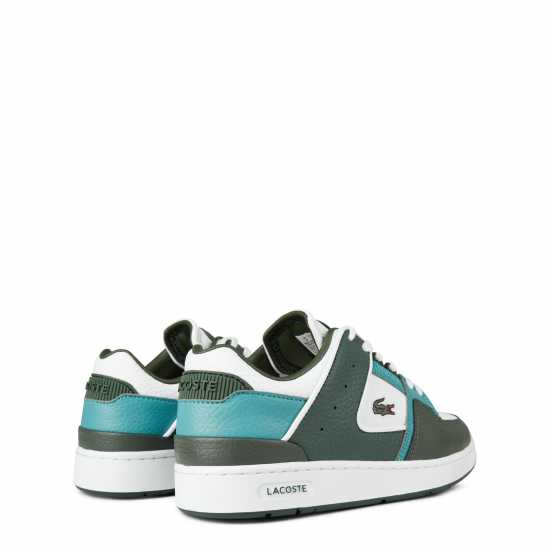 Lacoste Court Cage Trainers Зелено 