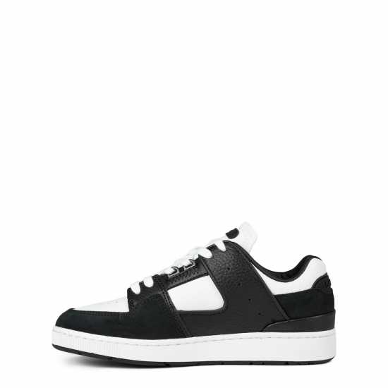 Lacoste Court Cage Trainers Черно 