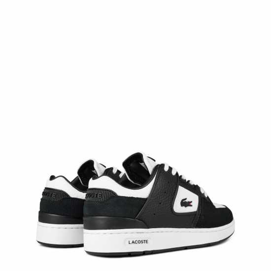 Lacoste Court Cage Trainers Черно 