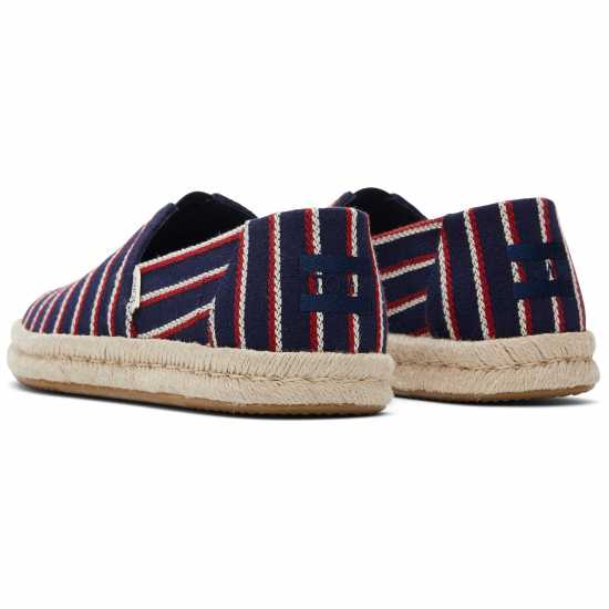 Toms Alpargata Rope2 Pump  