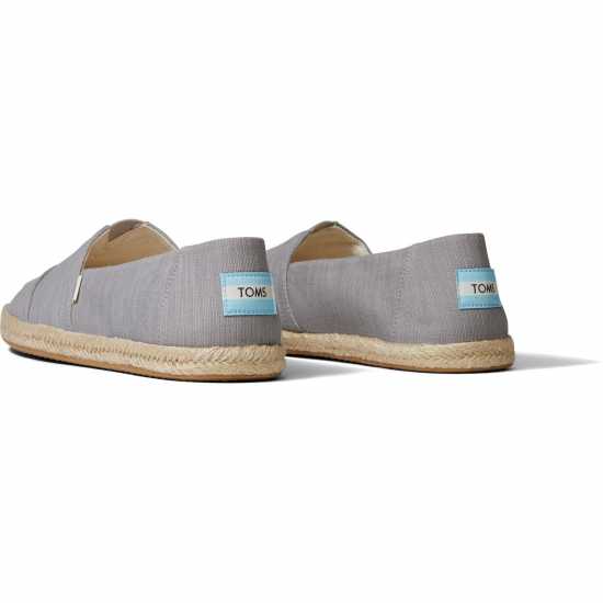 Toms Alpargata Rope Shoes Сиво 