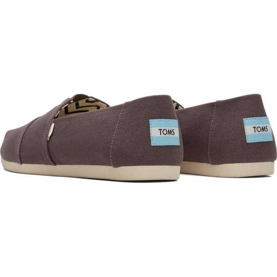 Toms Платнени Обувки Alpargata Canvas Shoes Ясен 