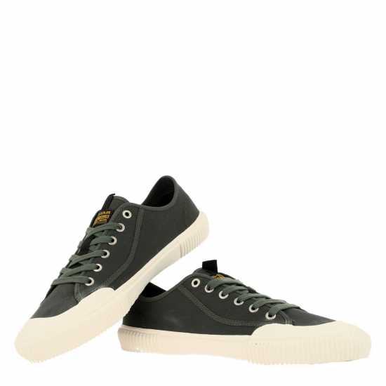 G Star Ниски Маратонки Noril Canvas Low Trainers  