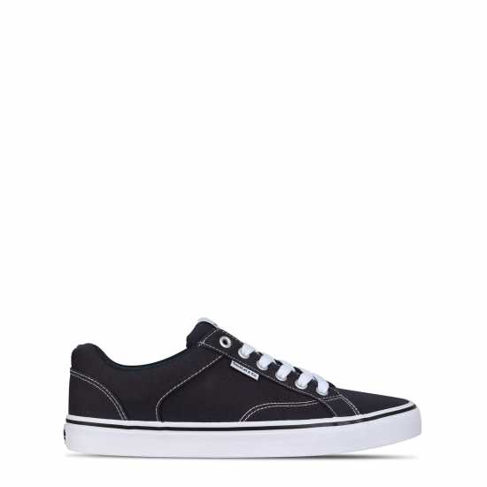 Soulcal Ниски Мъжки Маратонки Canyon Low Mens Trainers Navy Мъжки текстилни маратонки и платненки