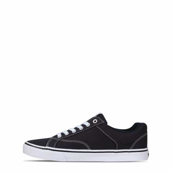 Soulcal Ниски Мъжки Маратонки Canyon Low Mens Trainers Navy Мъжки текстилни маратонки и платненки