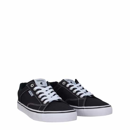 Soulcal Ниски Мъжки Маратонки Canyon Low Mens Trainers Navy Мъжки текстилни маратонки и платненки