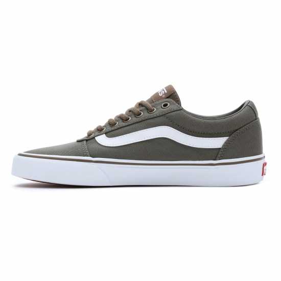 Vans Ward Suede Olive Мъжки текстилни маратонки и платненки