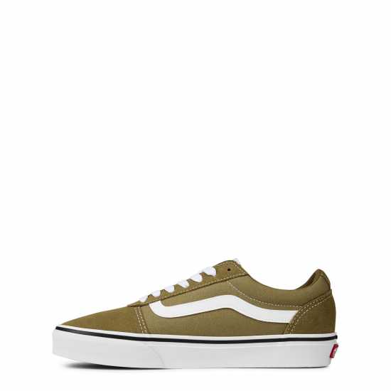 Vans Ward Suede Олива 