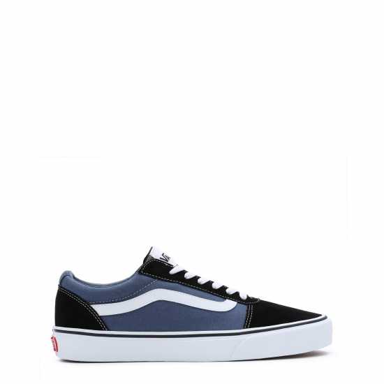 Vans Ward Suede Vintage Indigo Мъжки текстилни маратонки и платненки