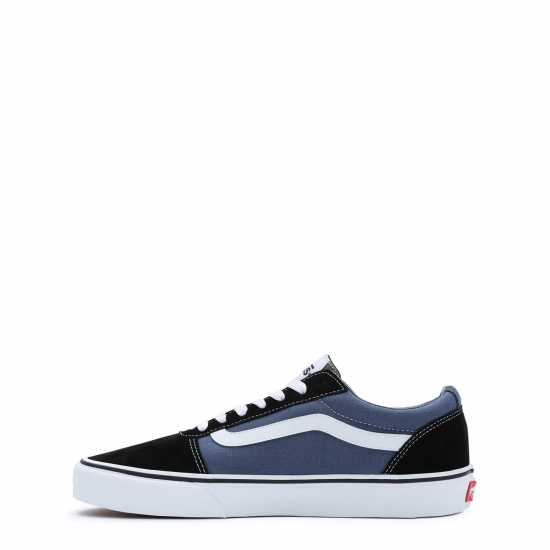 Vans Ward Suede Vintage Indigo Мъжки текстилни маратонки и платненки