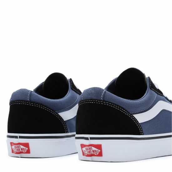 Vans Ward Suede Vintage Indigo Мъжки текстилни маратонки и платненки