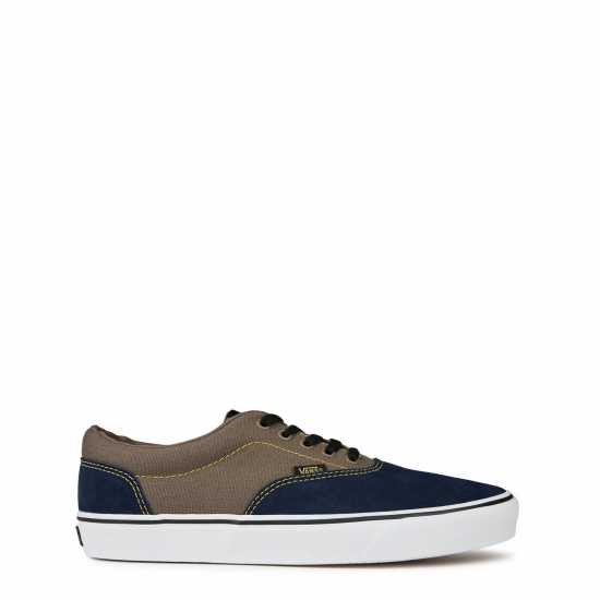 Vans Doheny Canvas Trainers Синьо/Бяло Мъжки текстилни маратонки и платненки