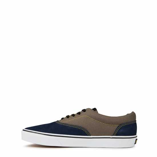 Vans Doheny Canvas Trainers Синьо/Бяло Мъжки текстилни маратонки и платненки