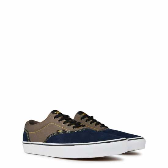 Vans Doheny Canvas Trainers Синьо/Бяло Мъжки текстилни маратонки и платненки