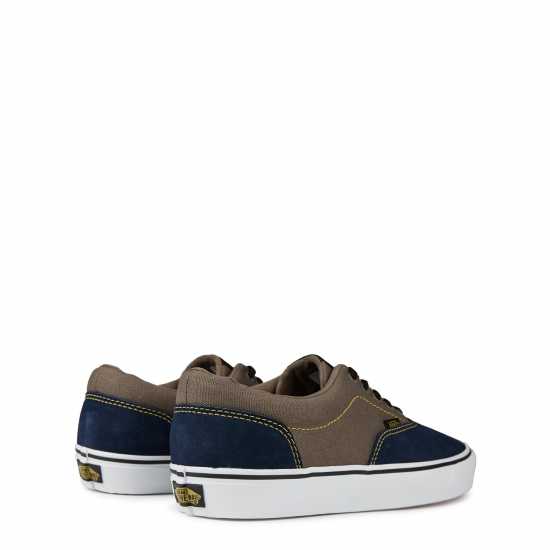 Vans Doheny Canvas Trainers Синьо/Бяло Мъжки текстилни маратонки и платненки