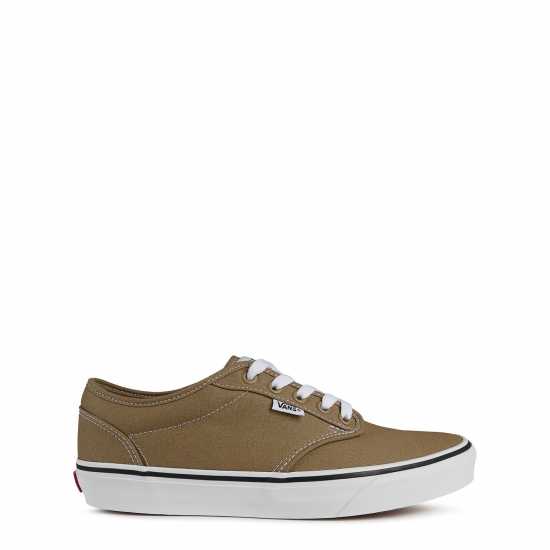 Vans Платненки Atwood Canvas Trainers Mens Олива Мъжки текстилни маратонки и платненки