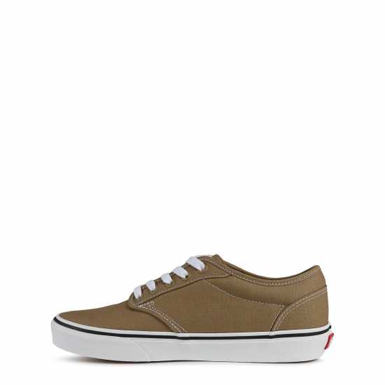 Vans Платненки Atwood Canvas Trainers Mens Олива Мъжки текстилни маратонки и платненки