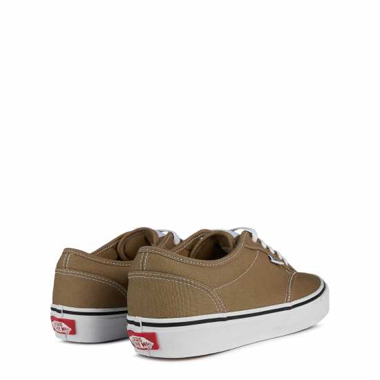 Vans Платненки Atwood Canvas Trainers Mens Олива Мъжки текстилни маратонки и платненки