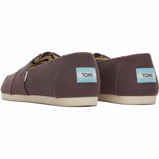 Toms Alpargata Canvas Pumps Ясен 