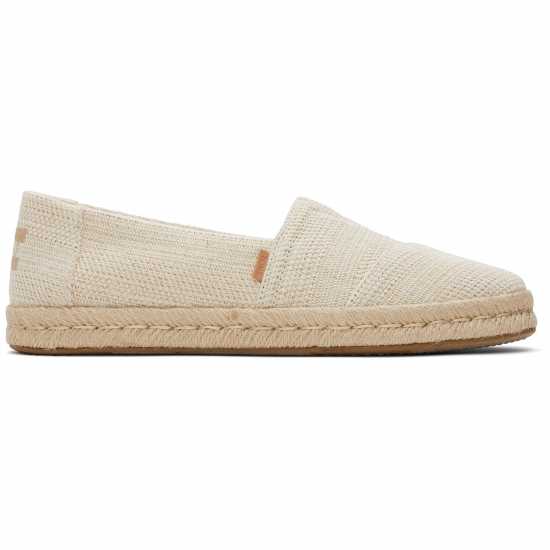 Toms Alpargata Rope2 Ld43 Естествено 