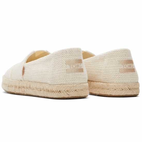 Toms Alpargata Rope2 Ld43 Естествено 