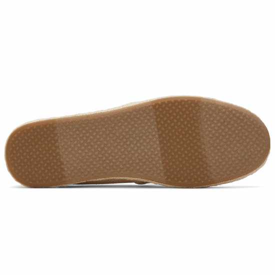 Toms Alpargata Rope2 Ld43 Естествено 