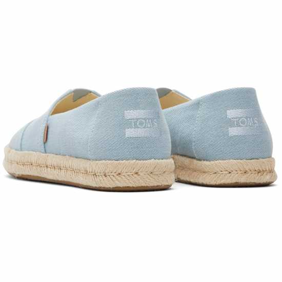 Toms Alpargata Rope2 Ld43 Деним 