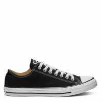 Converse Chuck Taylor All Star Classic Trainers Black 001 Womens