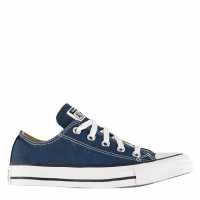 Converse Chuck Taylor All Star Classic Trainers Navy 410 Womens