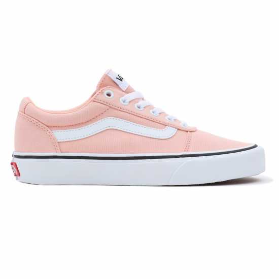 Vans Ward Ladies Тропическа праска Дамски платненки и гуменки