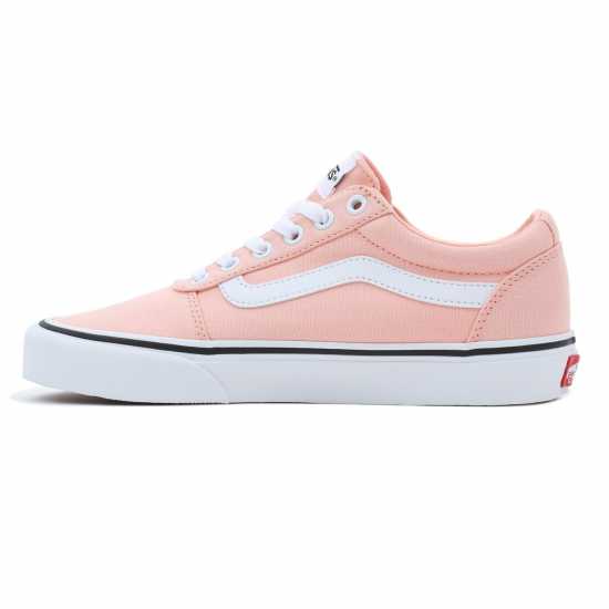 Vans Ward Ladies Тропическа праска Дамски платненки и гуменки